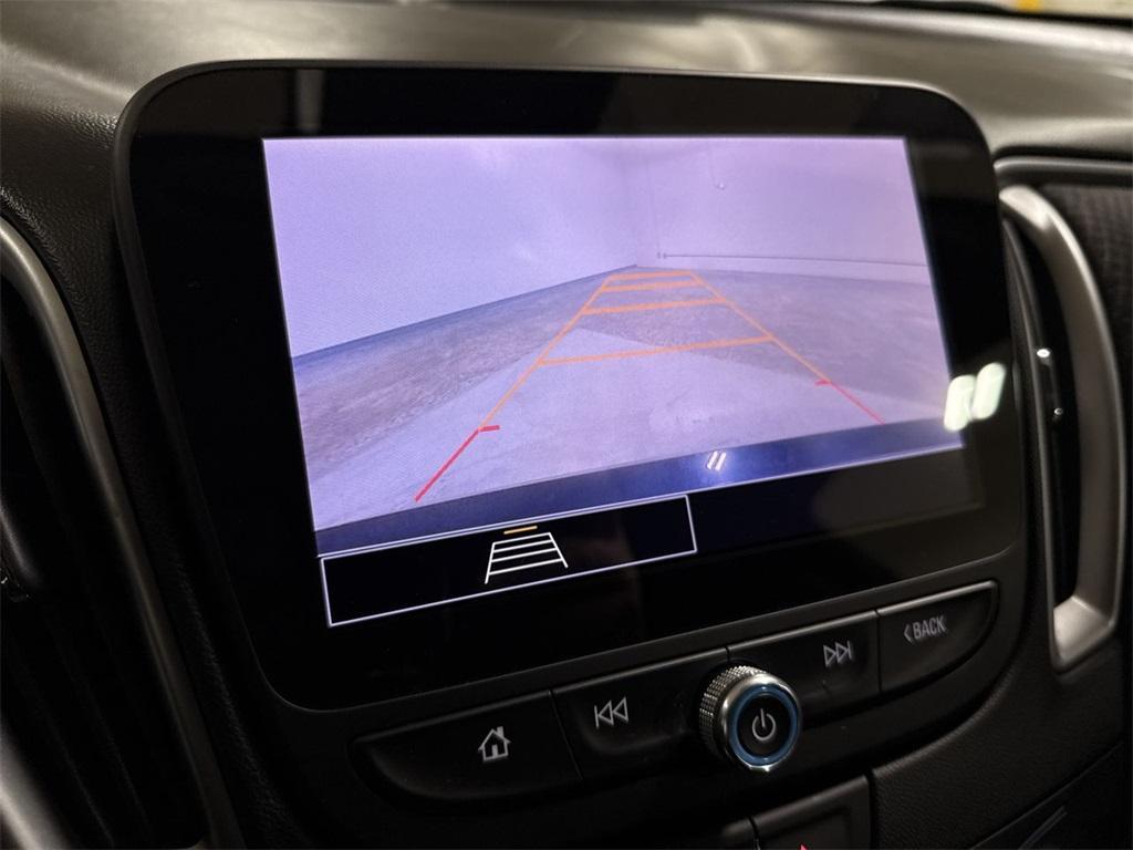 used 2023 Chevrolet Malibu car, priced at $17,922