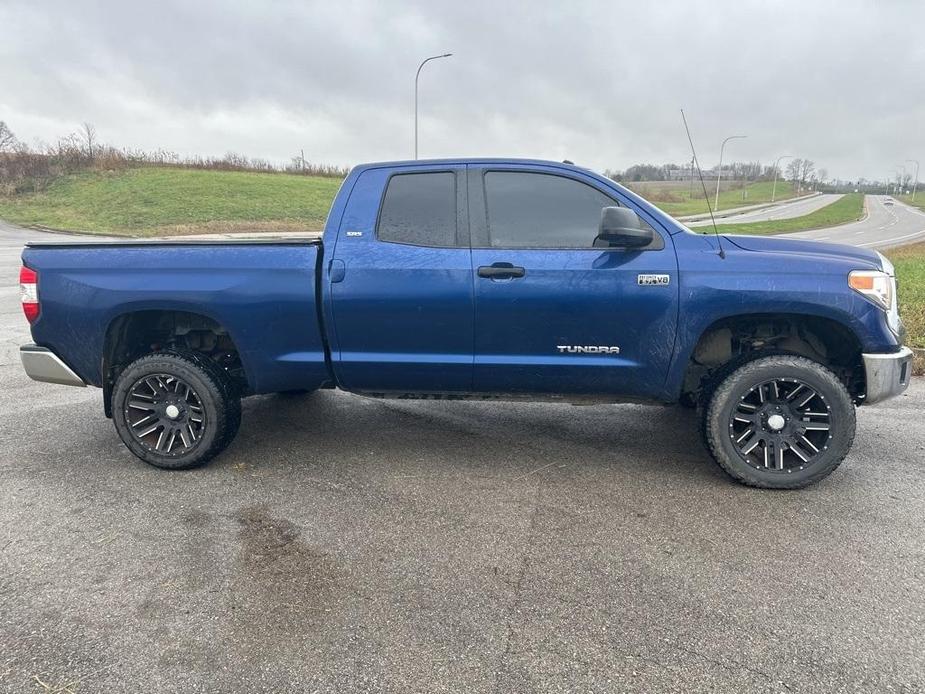 used 2015 Toyota Tundra car, priced at $19,900