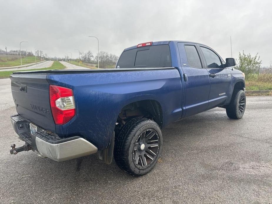 used 2015 Toyota Tundra car, priced at $19,900