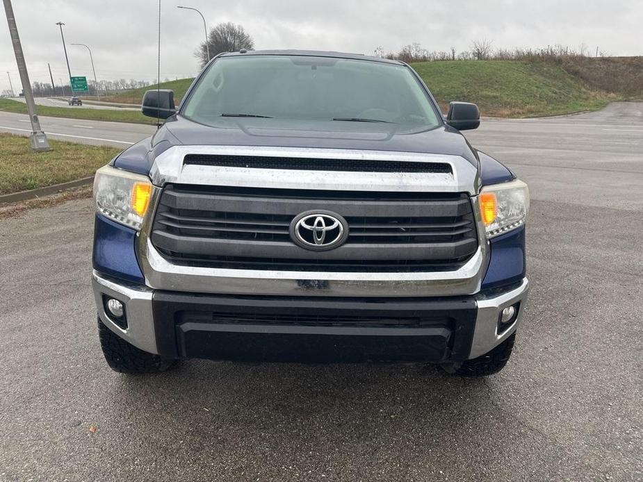 used 2015 Toyota Tundra car, priced at $19,900