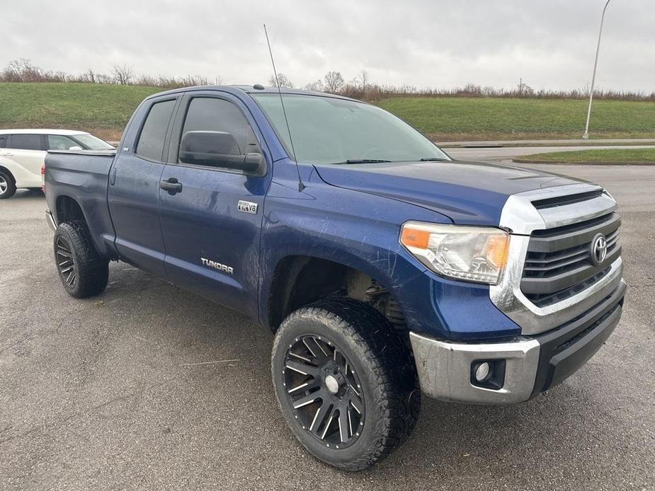 used 2015 Toyota Tundra car, priced at $19,900