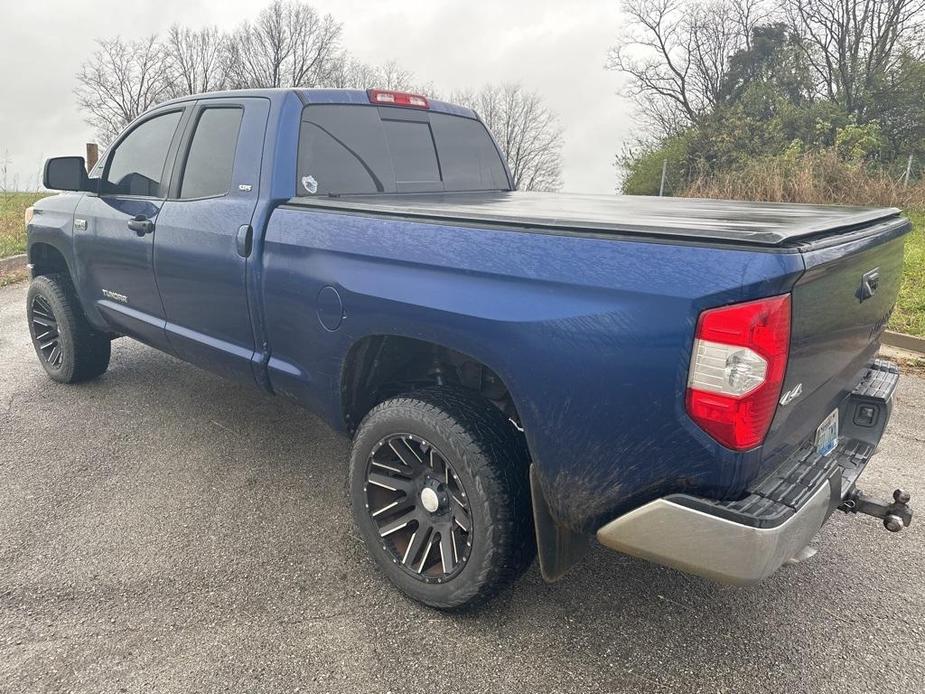 used 2015 Toyota Tundra car, priced at $19,900