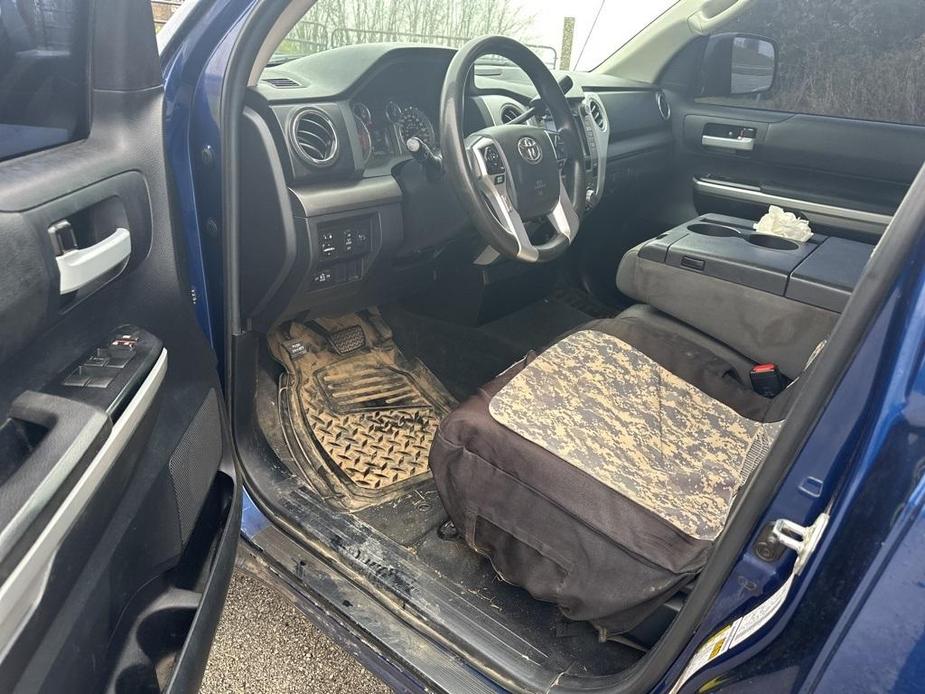 used 2015 Toyota Tundra car, priced at $19,900