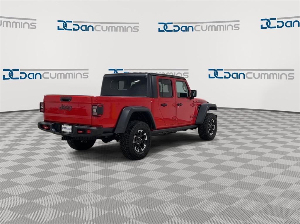 new 2024 Jeep Gladiator car, priced at $45,722