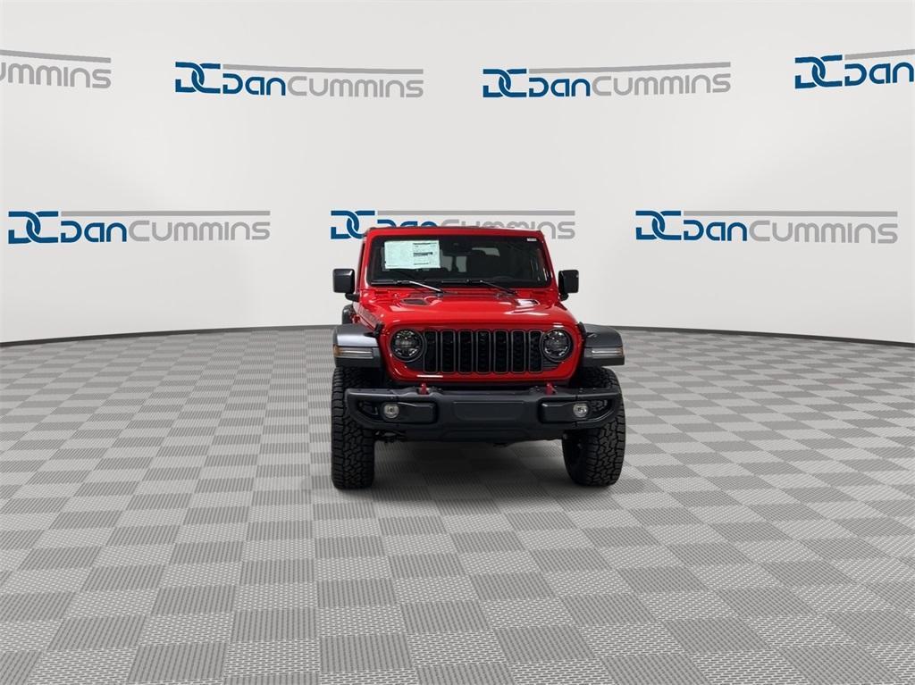 new 2024 Jeep Gladiator car, priced at $45,722