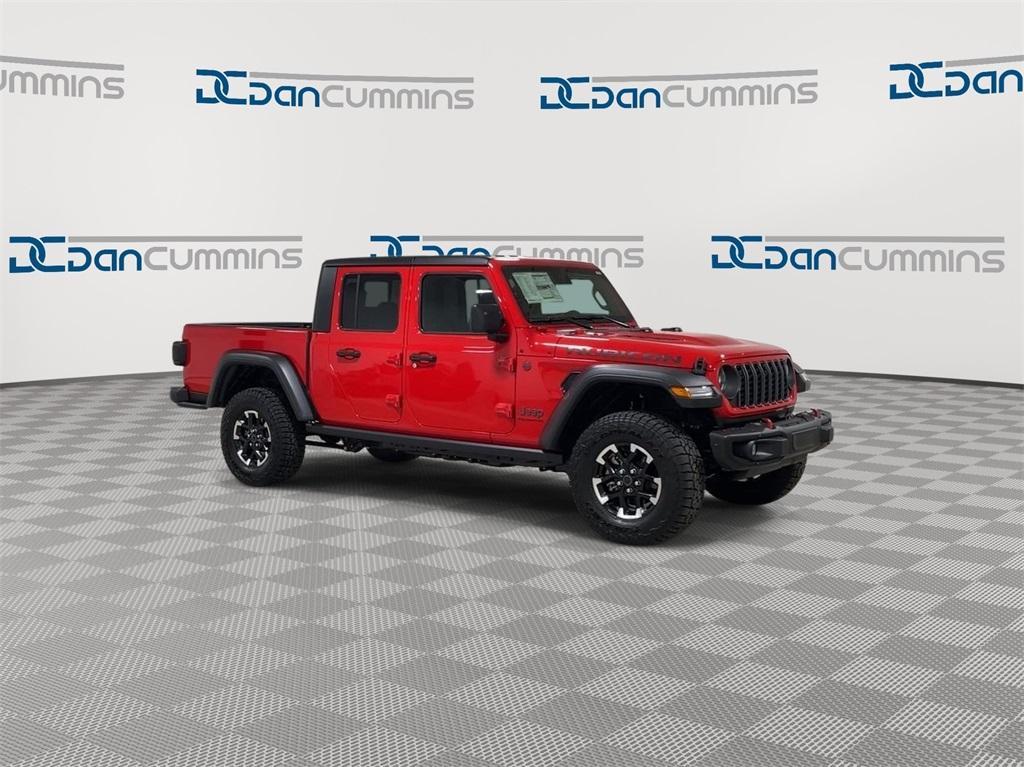 new 2024 Jeep Gladiator car, priced at $45,722