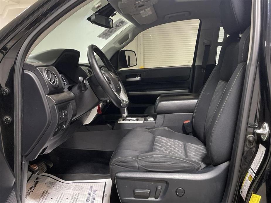 used 2021 Toyota Tundra car, priced at $39,487