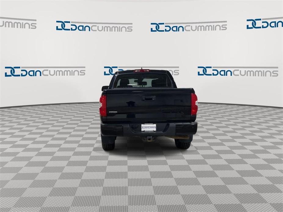 used 2021 Toyota Tundra car, priced at $39,487