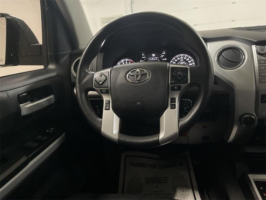 used 2021 Toyota Tundra car, priced at $39,487