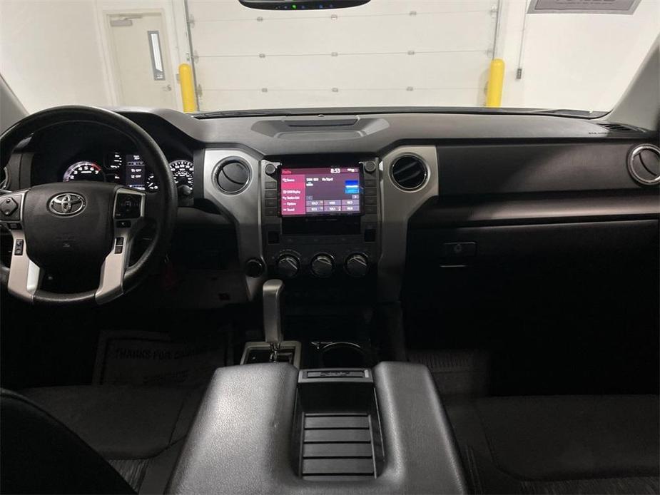 used 2021 Toyota Tundra car, priced at $39,487