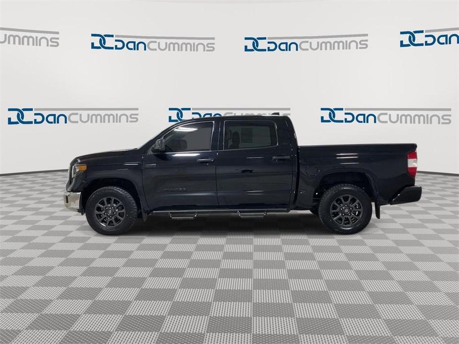 used 2021 Toyota Tundra car, priced at $39,487