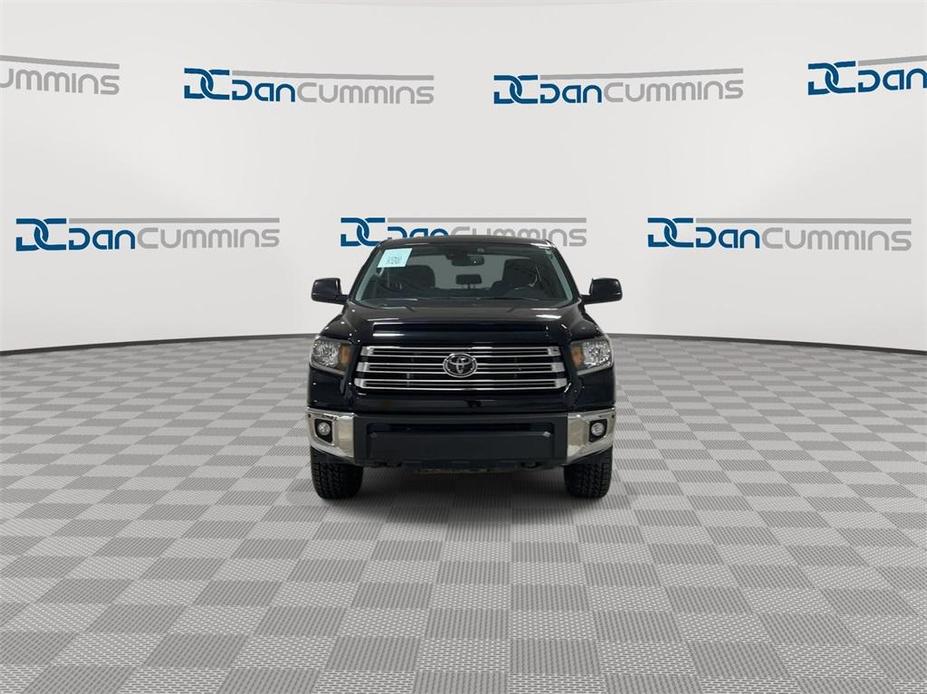 used 2021 Toyota Tundra car, priced at $39,487