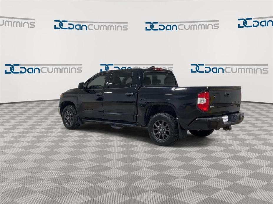 used 2021 Toyota Tundra car, priced at $39,487