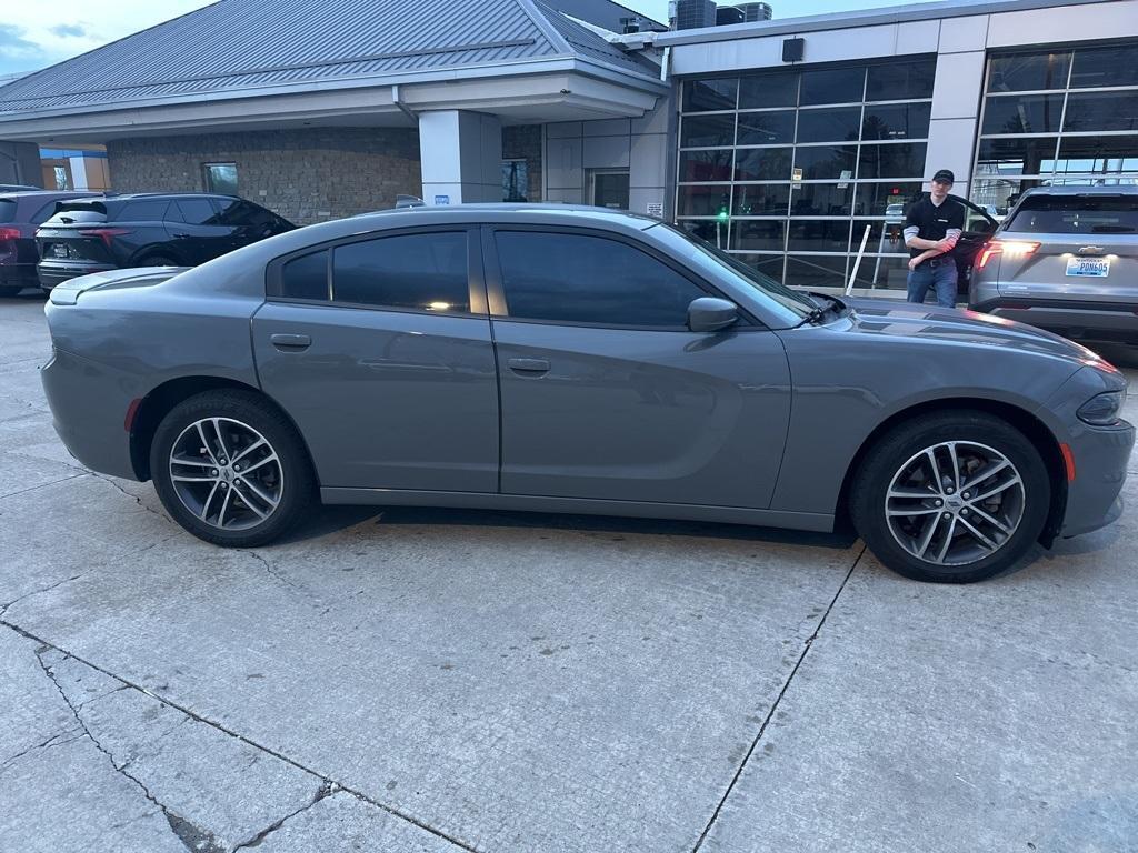used 2019 Dodge Charger car