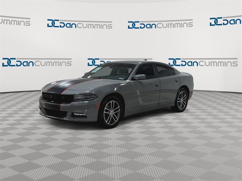 used 2019 Dodge Charger car, priced at $17,987