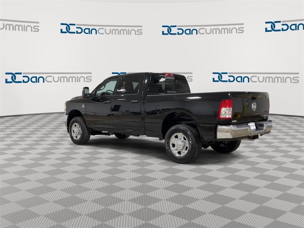 new 2024 Ram 2500 car, priced at $58,194