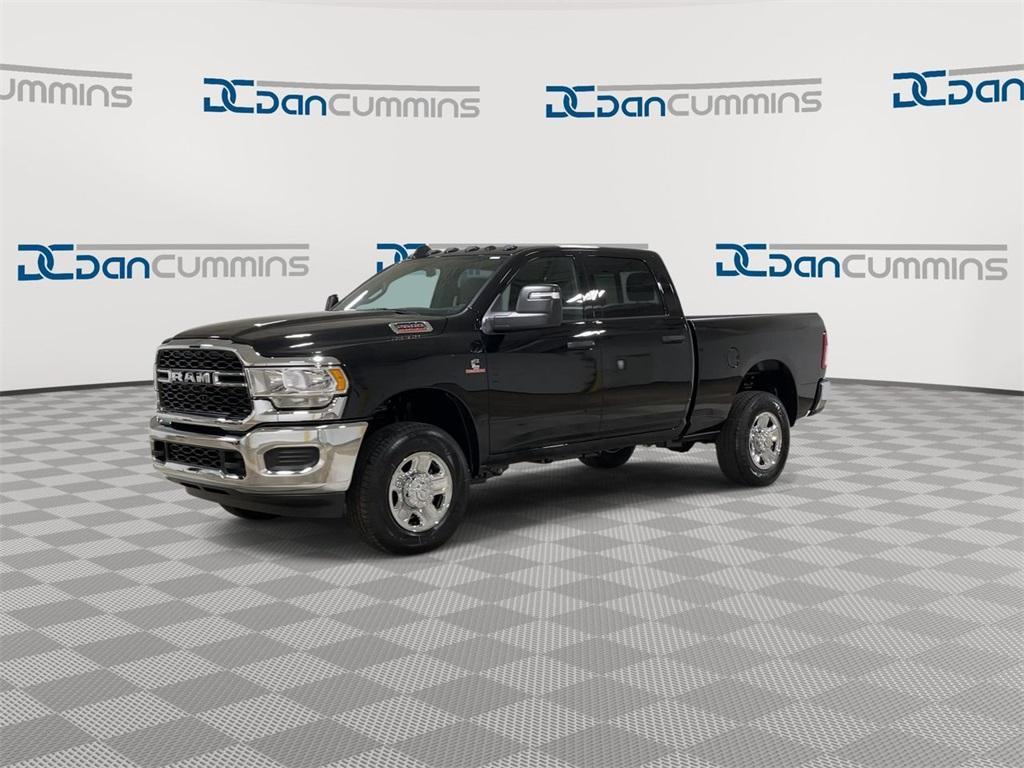 new 2024 Ram 2500 car, priced at $58,194