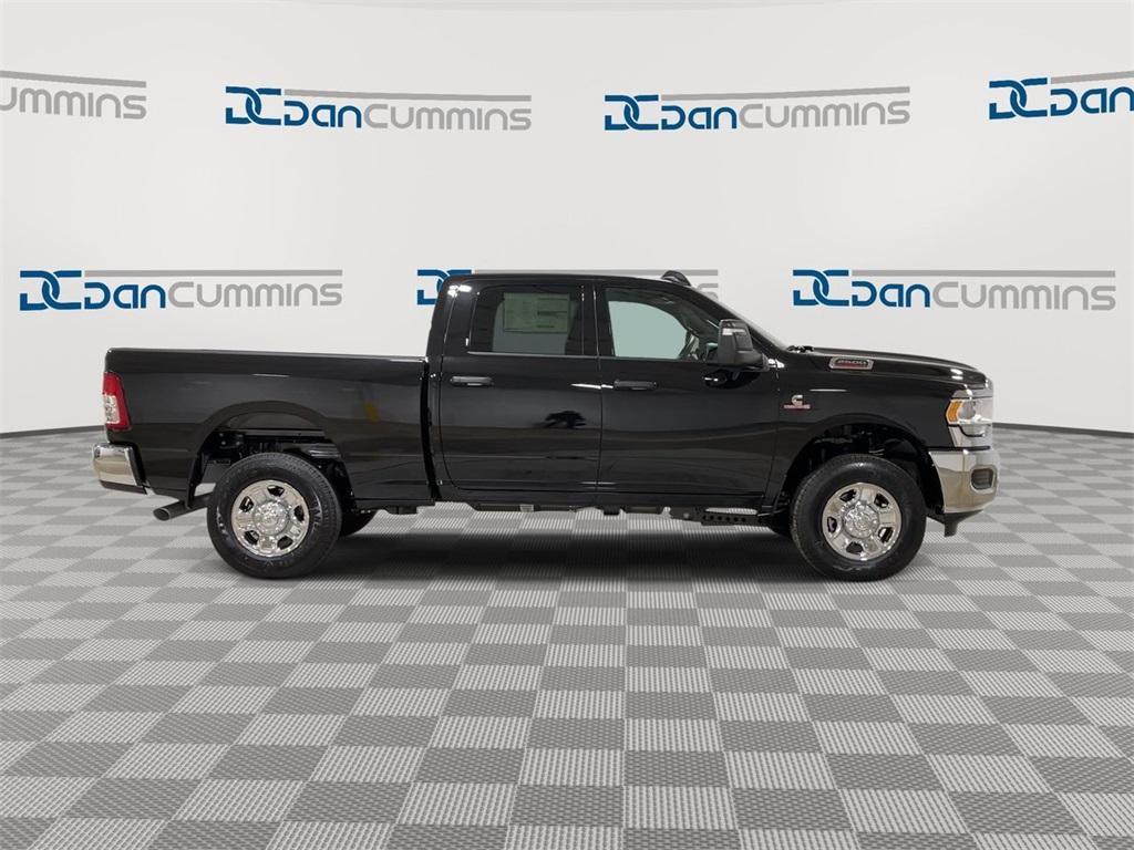 new 2024 Ram 2500 car, priced at $58,194