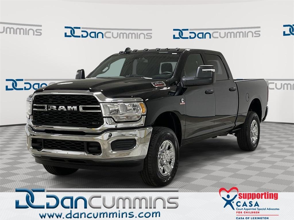 new 2024 Ram 2500 car, priced at $58,194