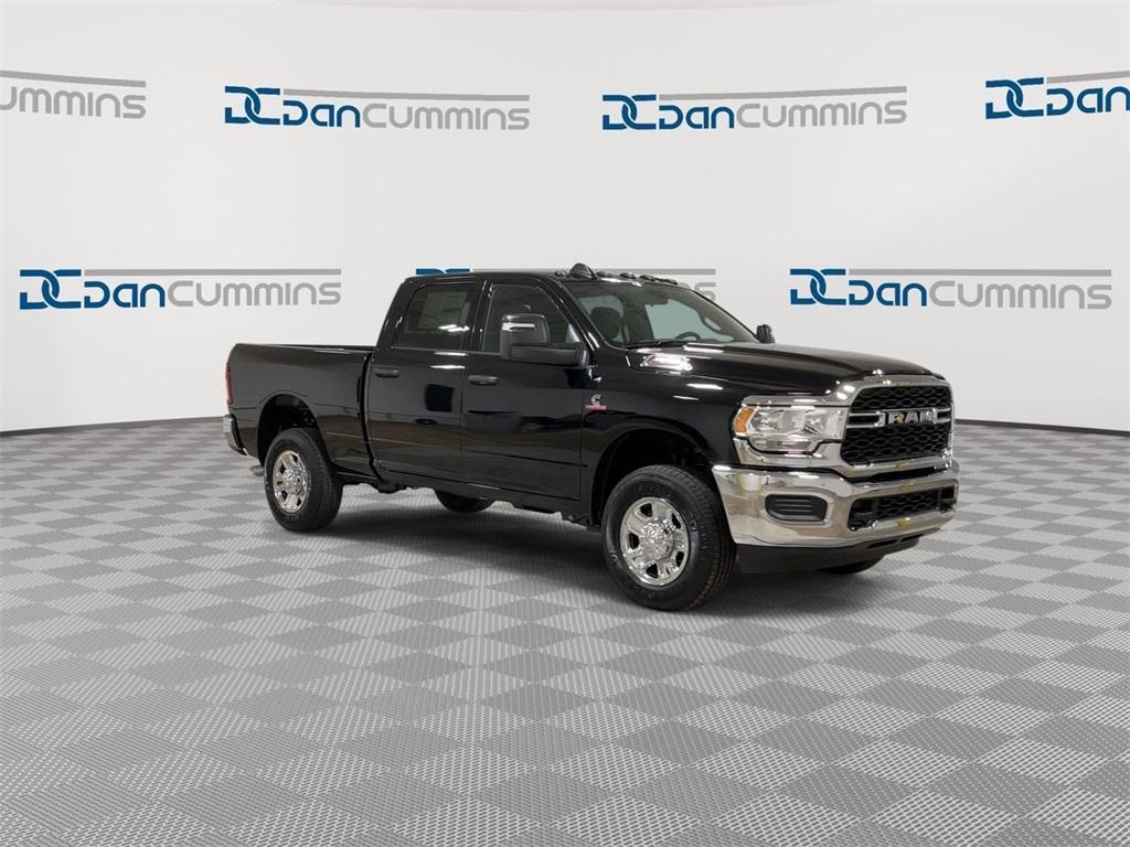 new 2024 Ram 2500 car, priced at $58,194