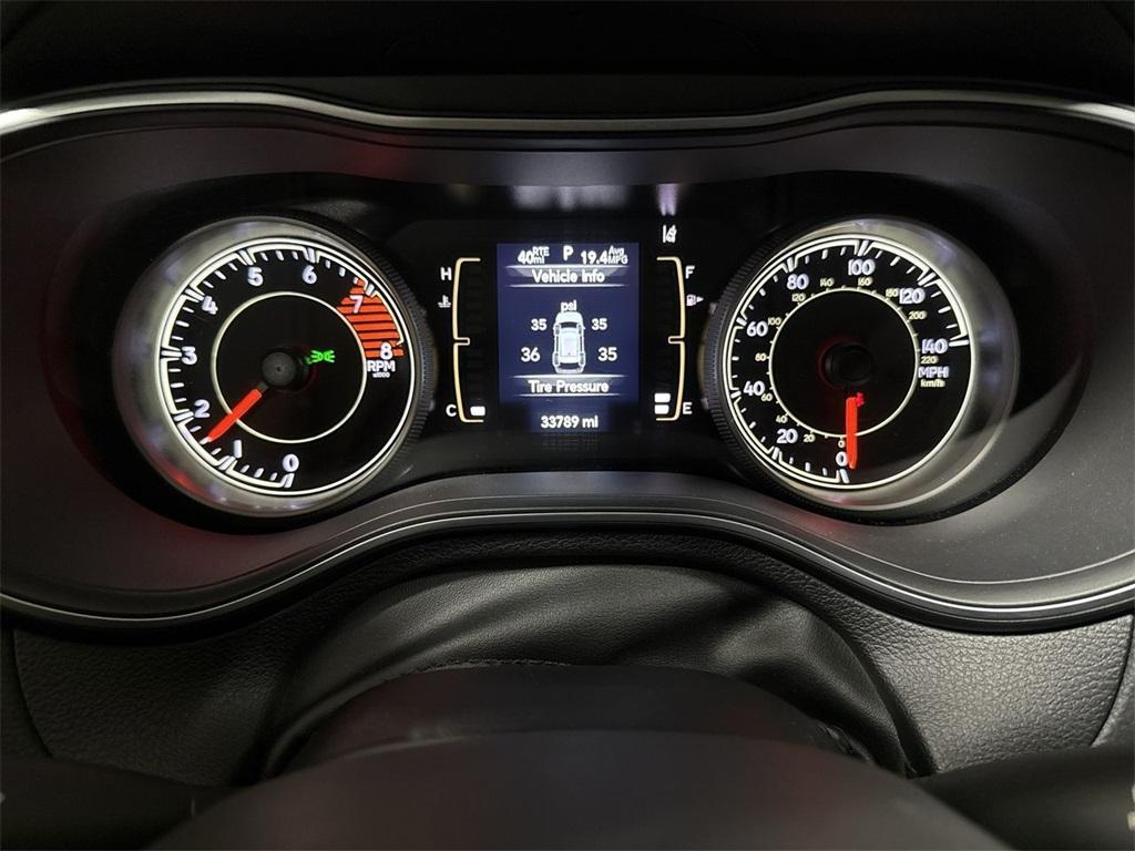 used 2021 Jeep Cherokee car, priced at $23,487