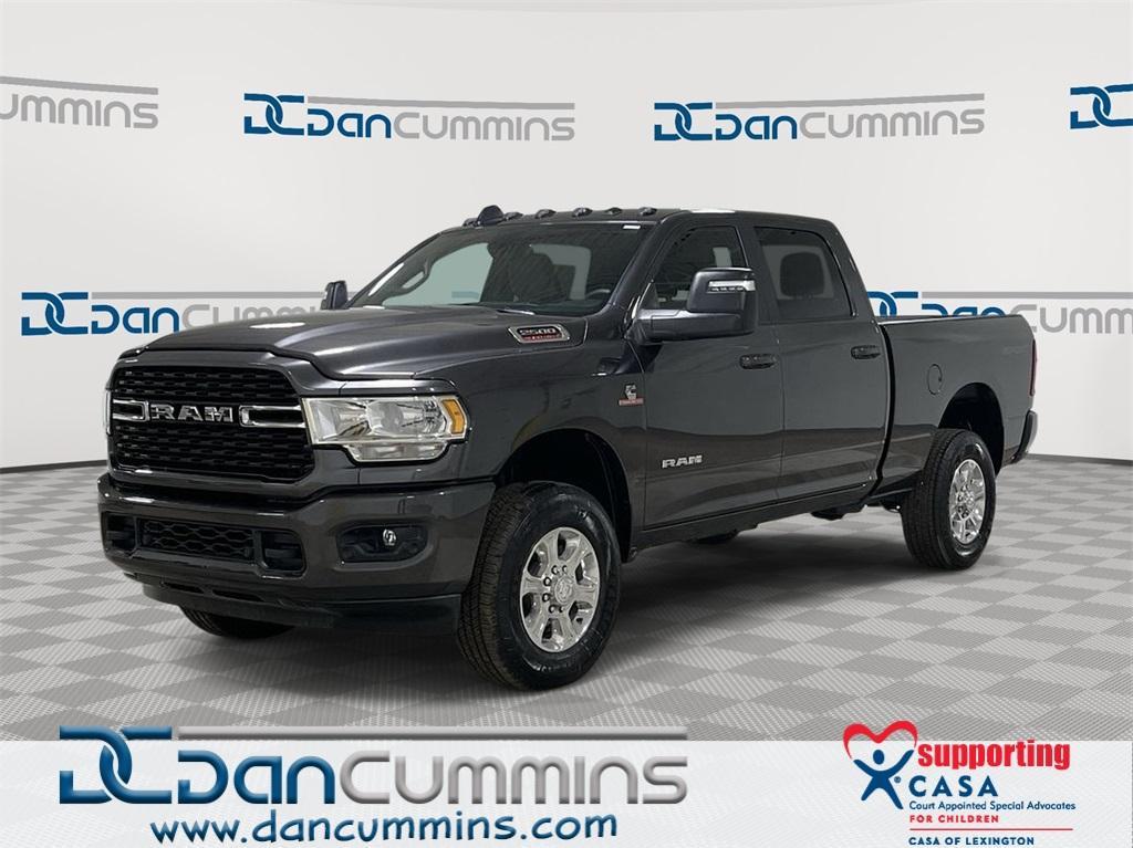 new 2024 Ram 2500 car, priced at $60,062