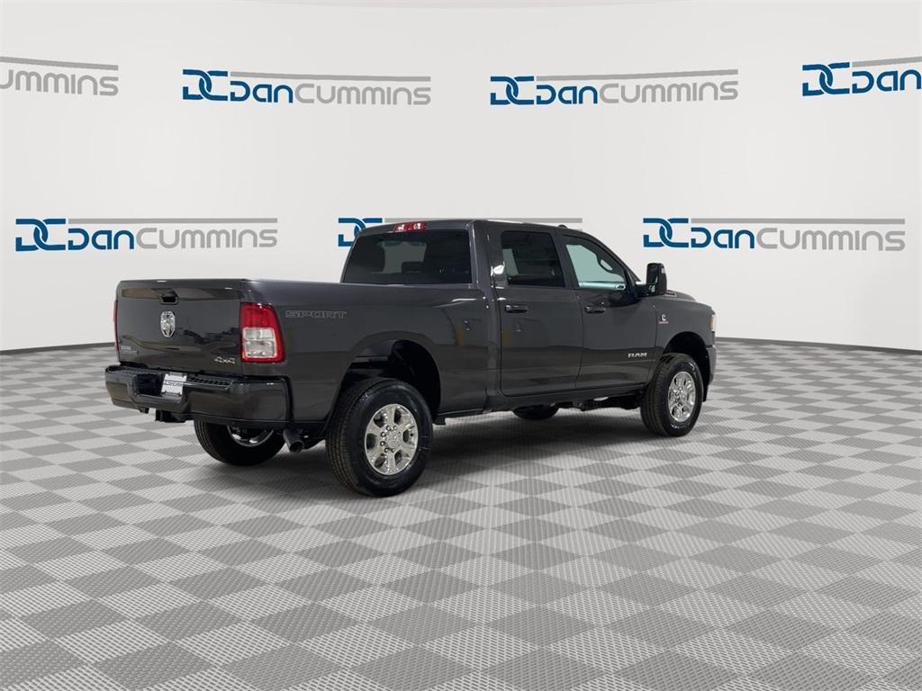 new 2024 Ram 2500 car, priced at $60,062