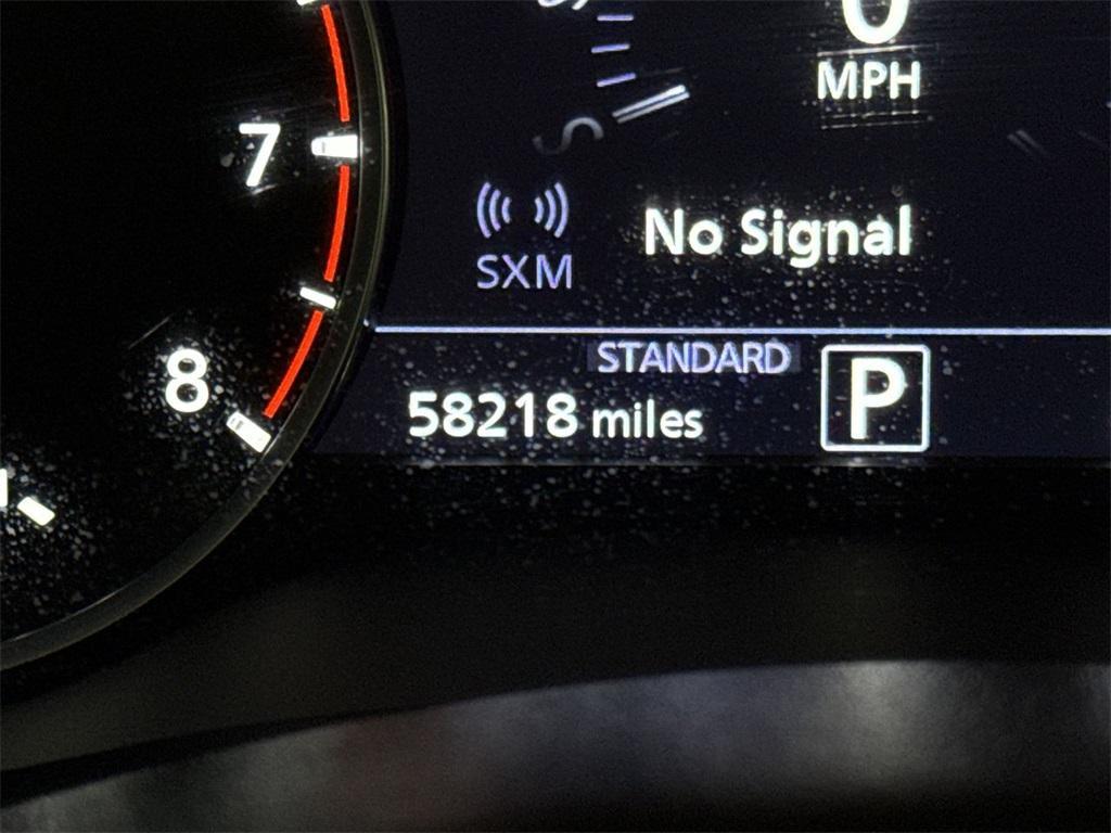 used 2019 INFINITI QX50 car, priced at $18,500