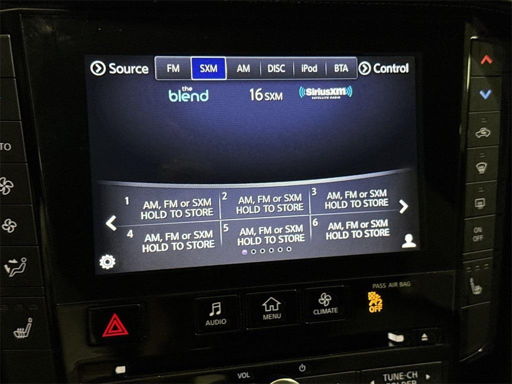 used 2019 INFINITI QX50 car, priced at $18,500