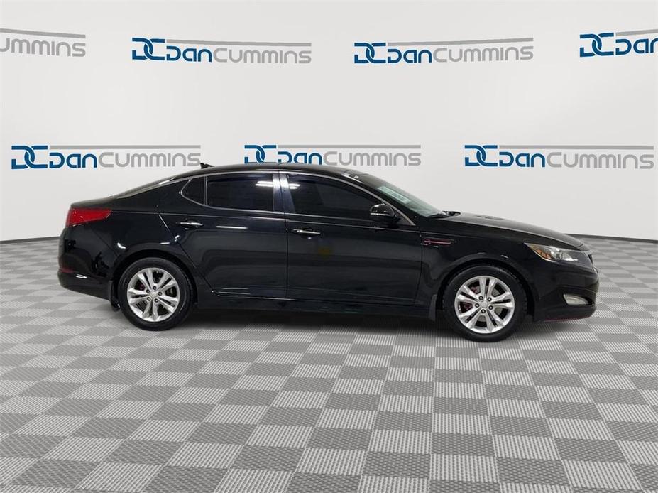 used 2012 Kia Optima car, priced at $3,500