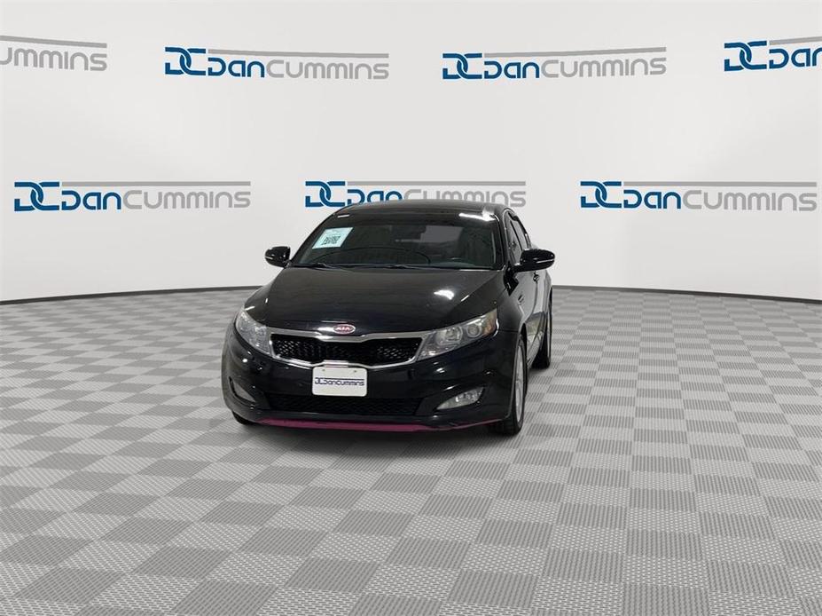 used 2012 Kia Optima car, priced at $3,500