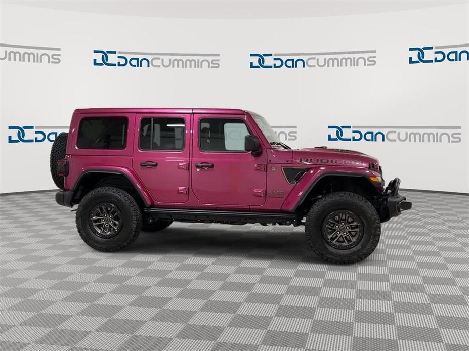 new 2024 Jeep Wrangler car, priced at $98,987