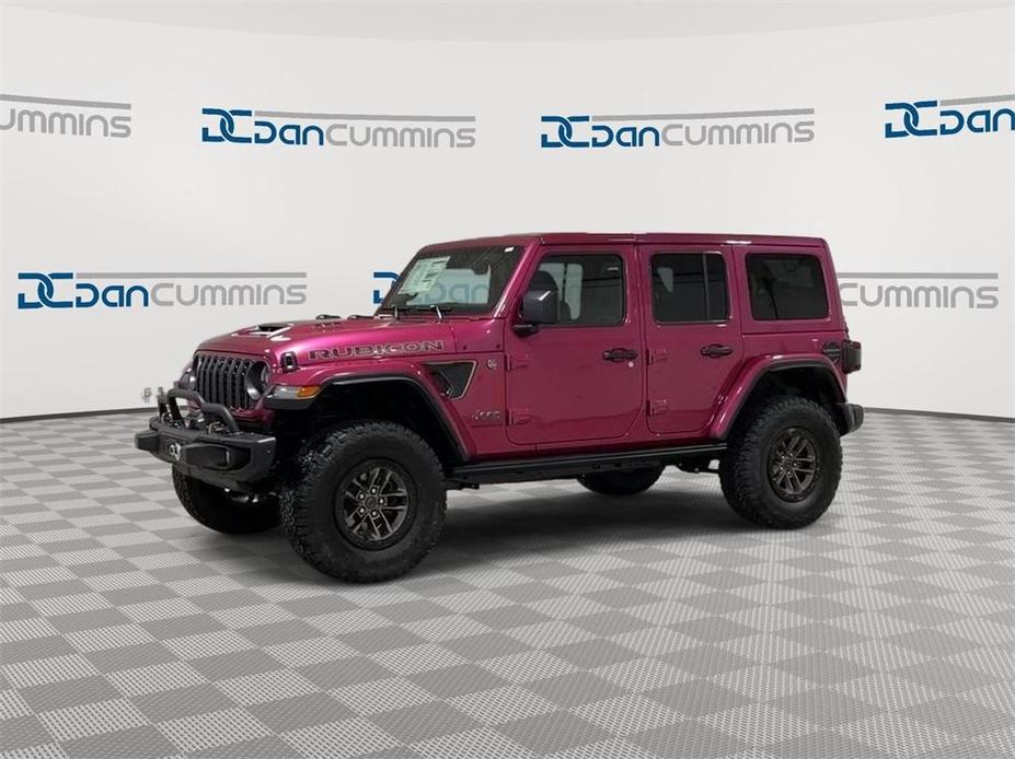 new 2024 Jeep Wrangler car, priced at $98,987