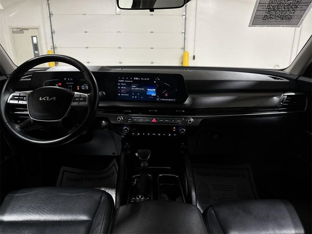 used 2023 Kia Telluride car, priced at $29,787