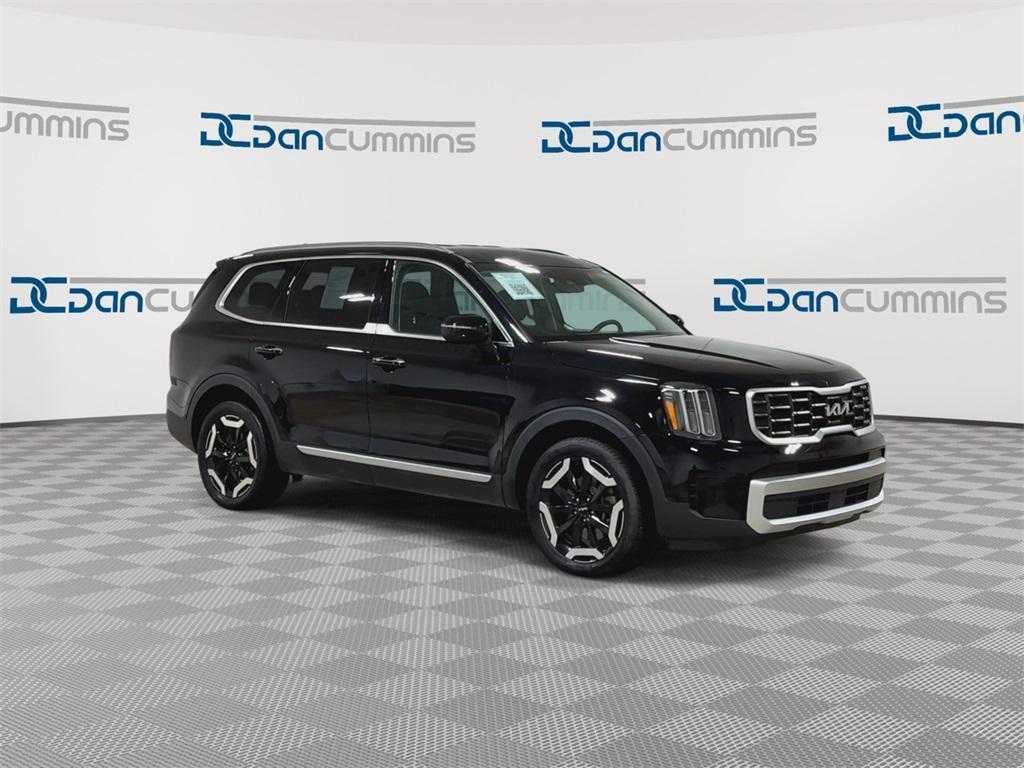 used 2023 Kia Telluride car, priced at $29,787