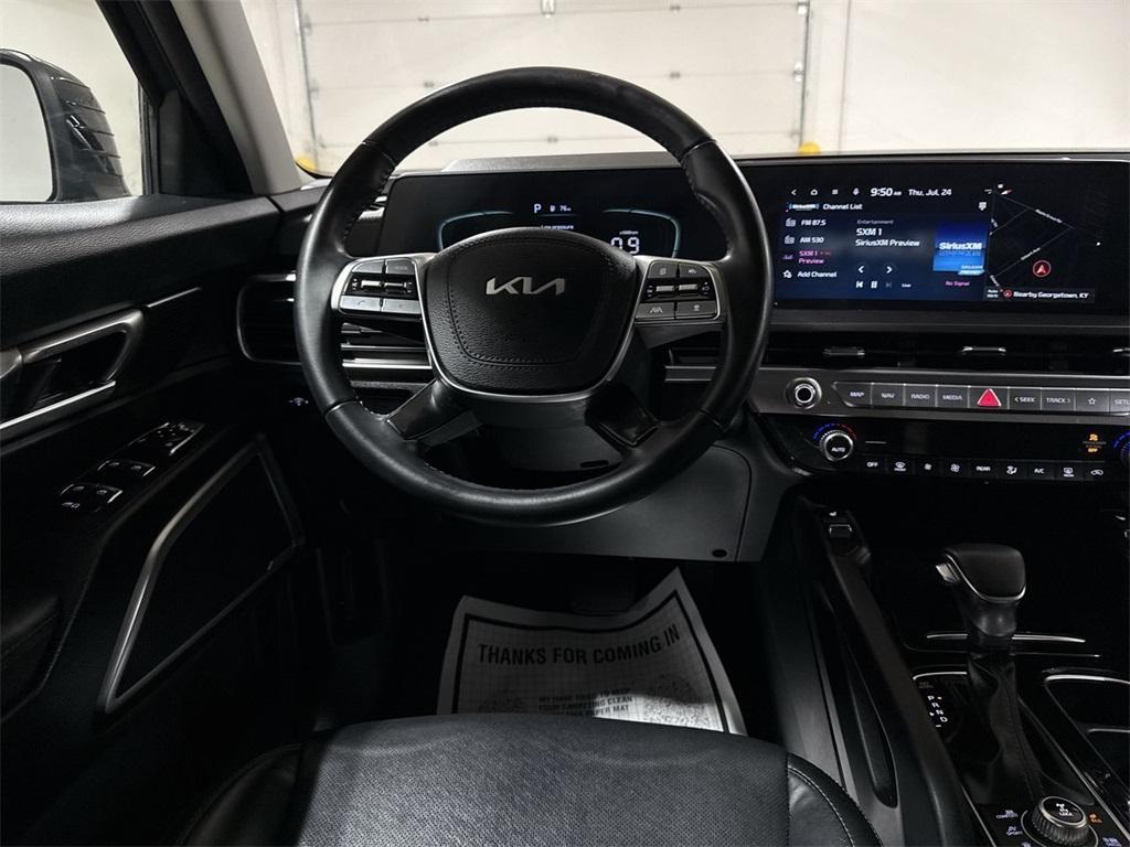 used 2023 Kia Telluride car, priced at $29,787