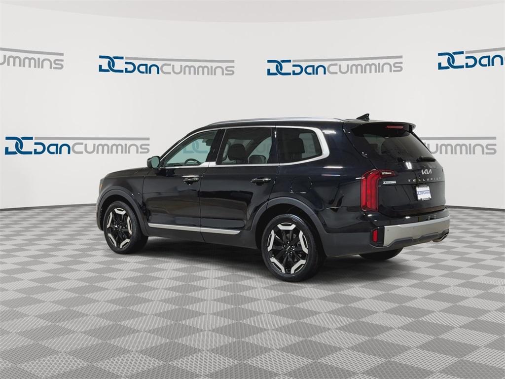 used 2023 Kia Telluride car, priced at $29,787