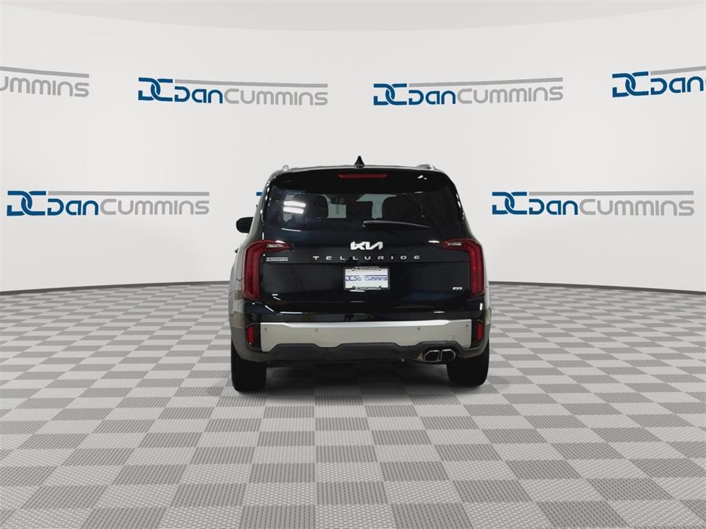 used 2023 Kia Telluride car, priced at $29,787