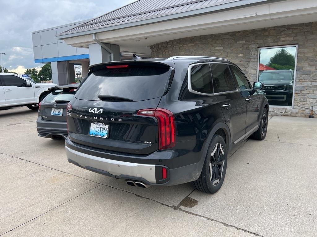 used 2023 Kia Telluride car