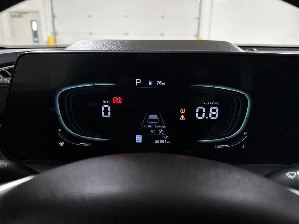 used 2023 Kia Telluride car, priced at $29,787
