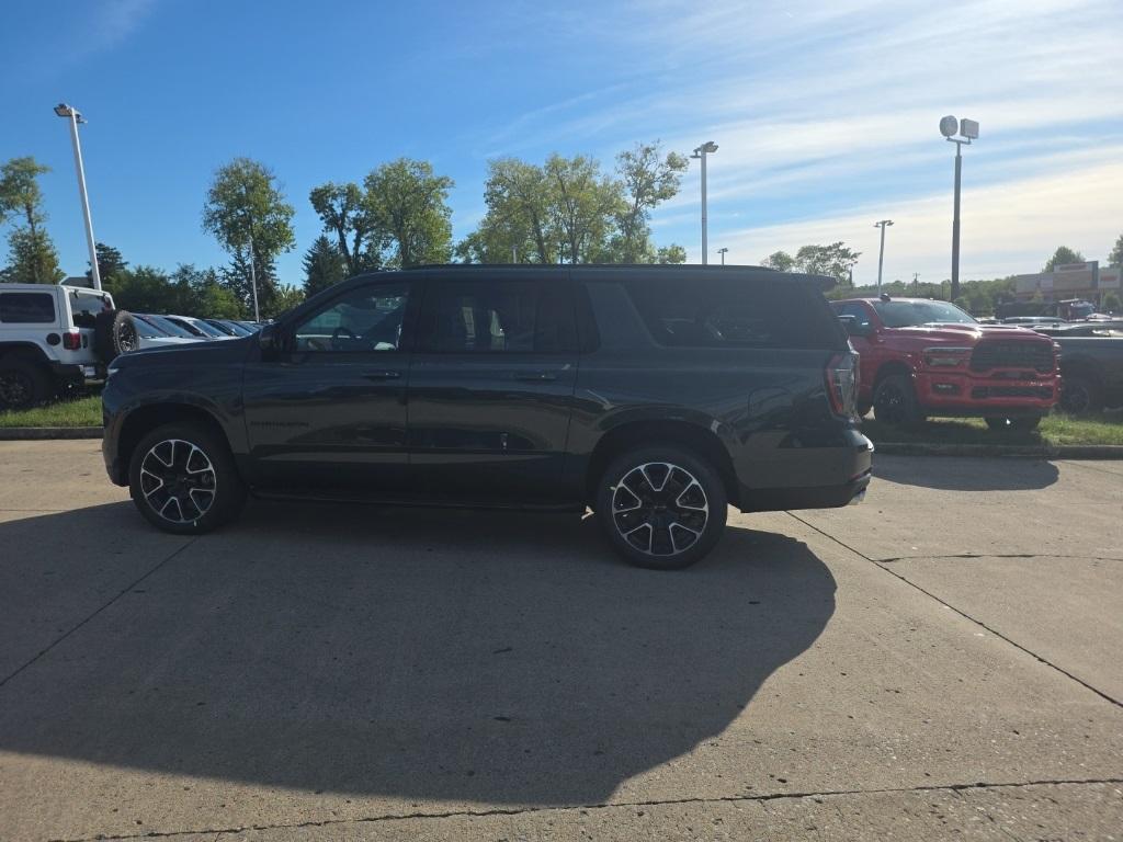 new 2026 Chevrolet Suburban car, priced at $79,873