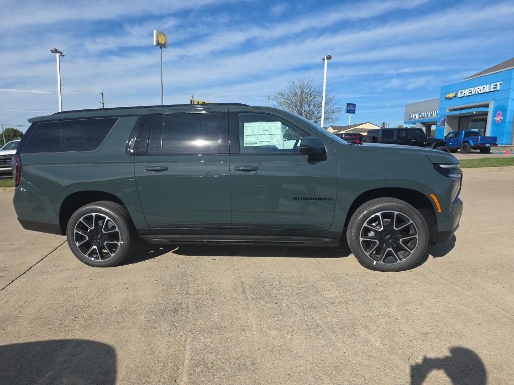new 2026 Chevrolet Suburban car, priced at $79,873