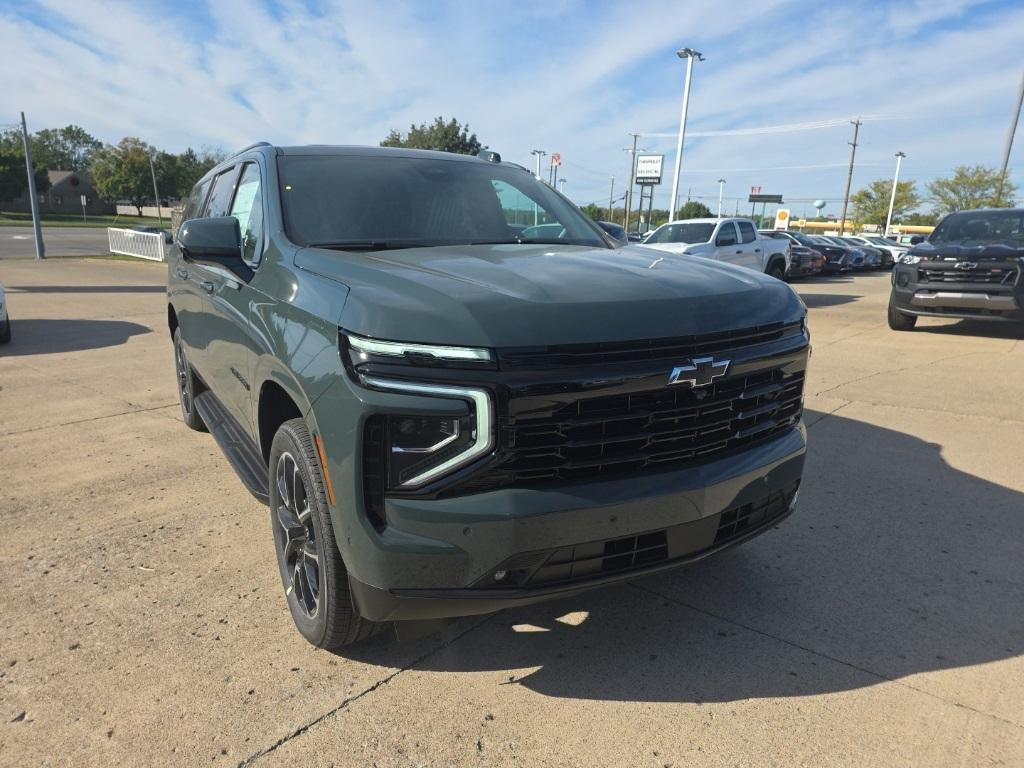 new 2026 Chevrolet Suburban car, priced at $79,873