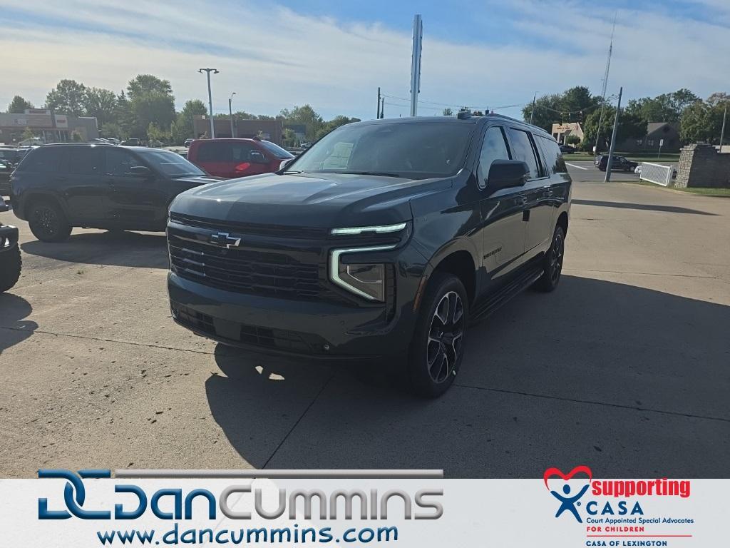 new 2026 Chevrolet Suburban car, priced at $79,873