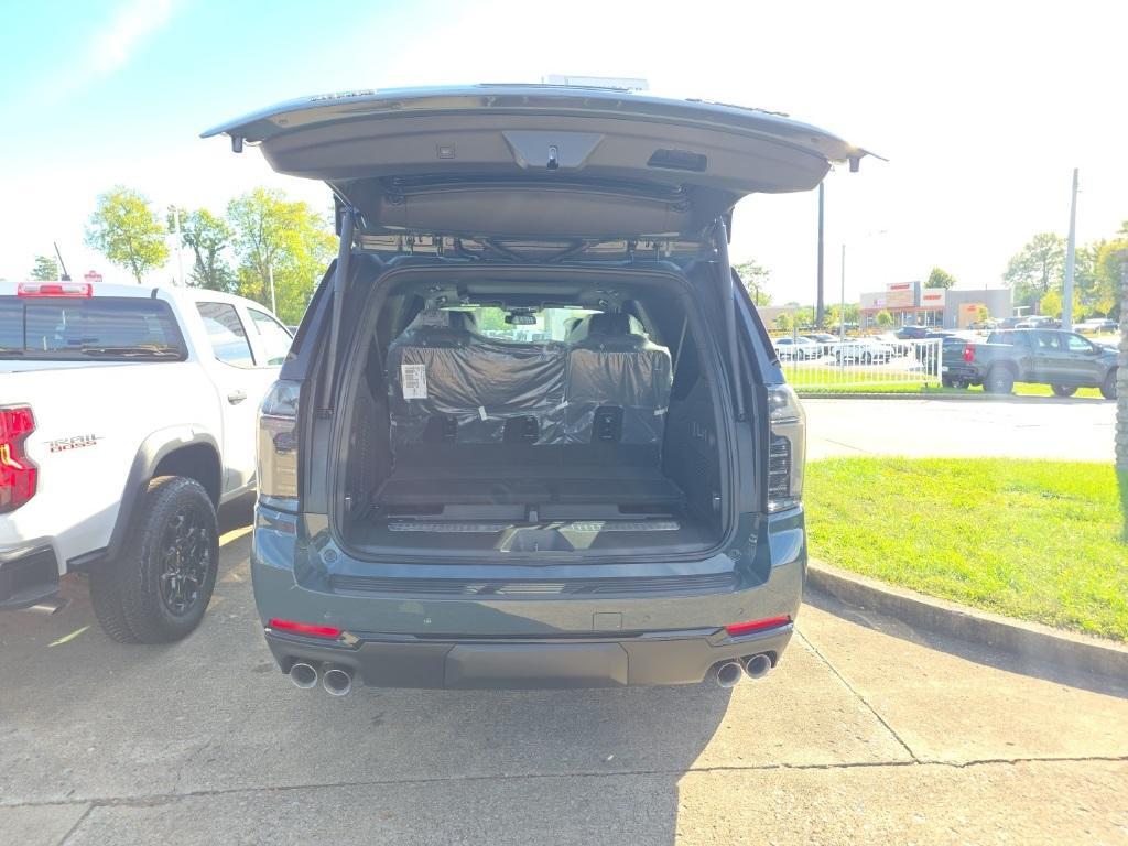 new 2026 Chevrolet Suburban car, priced at $79,873