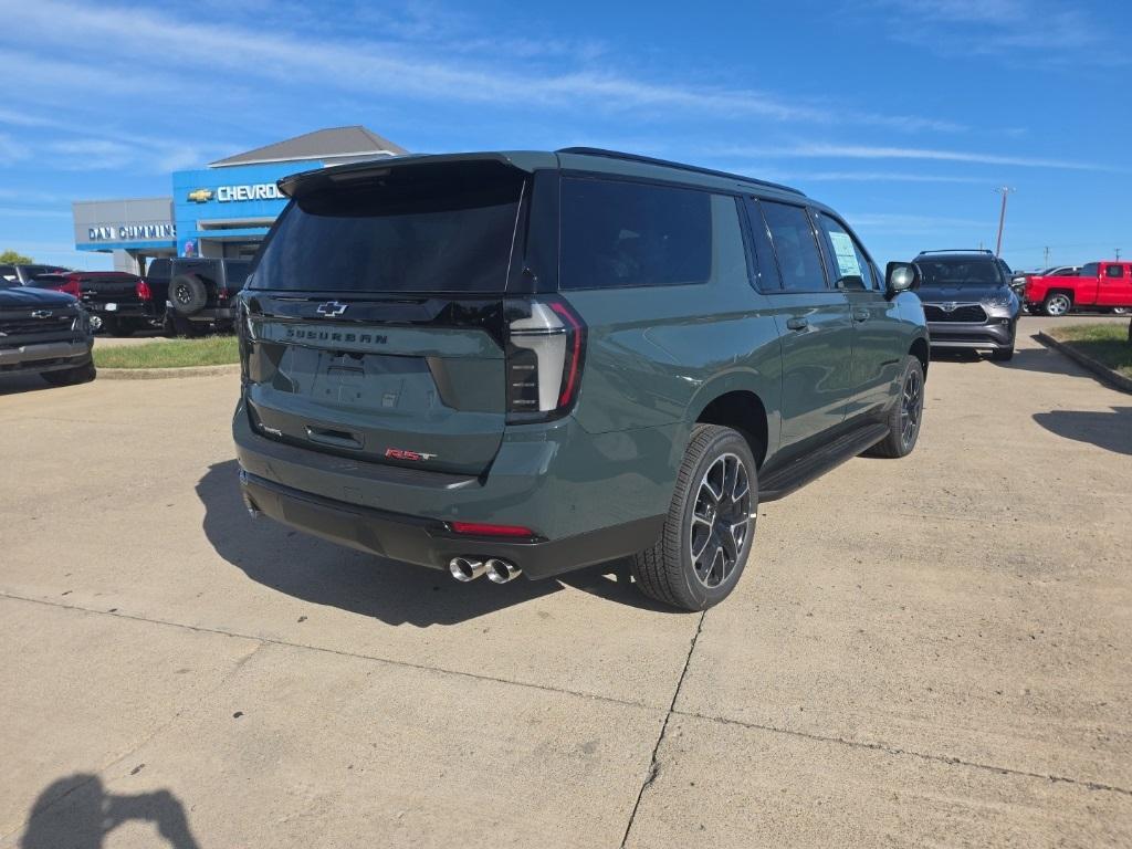 new 2026 Chevrolet Suburban car, priced at $79,873