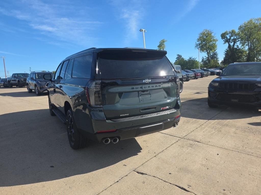 new 2026 Chevrolet Suburban car, priced at $79,873