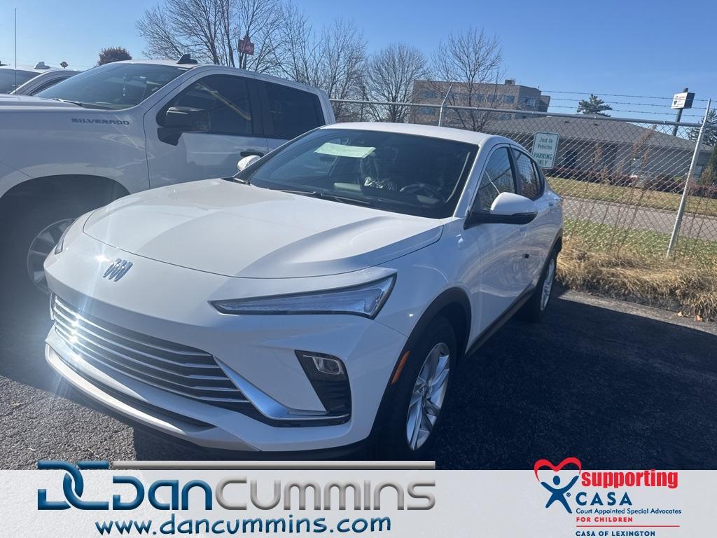 new 2026 Buick Envista car, priced at $26,016