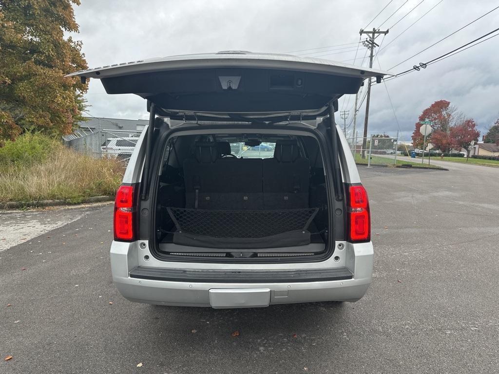 used 2019 Chevrolet Suburban car, priced at $28,643