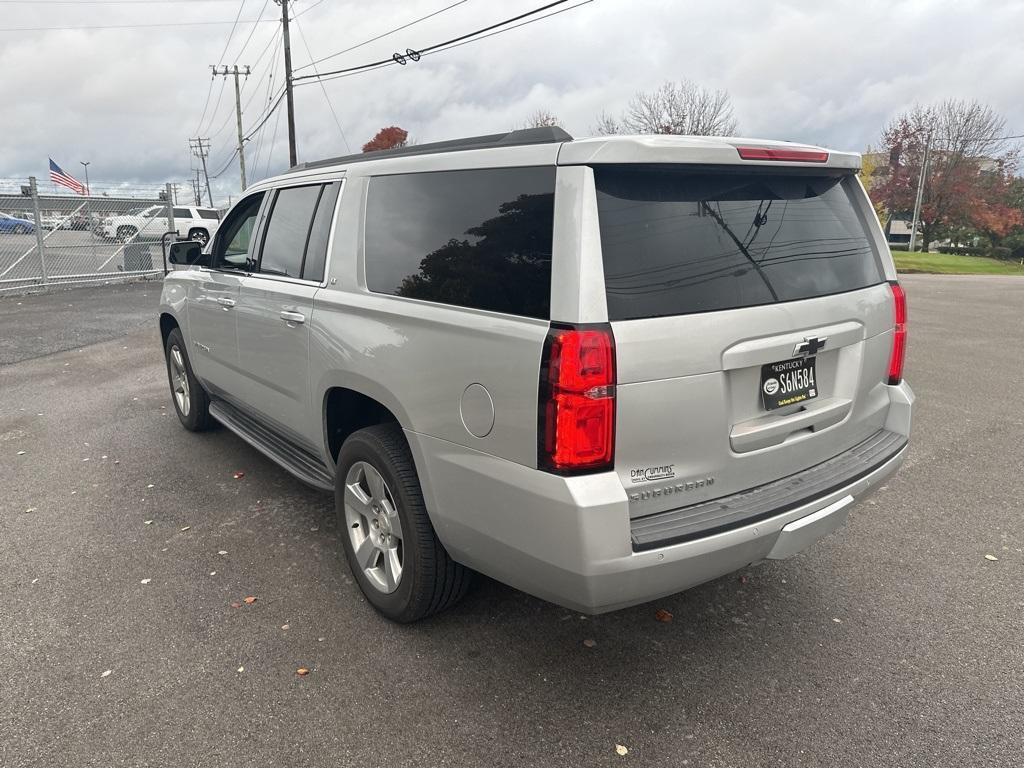 used 2019 Chevrolet Suburban car, priced at $28,643